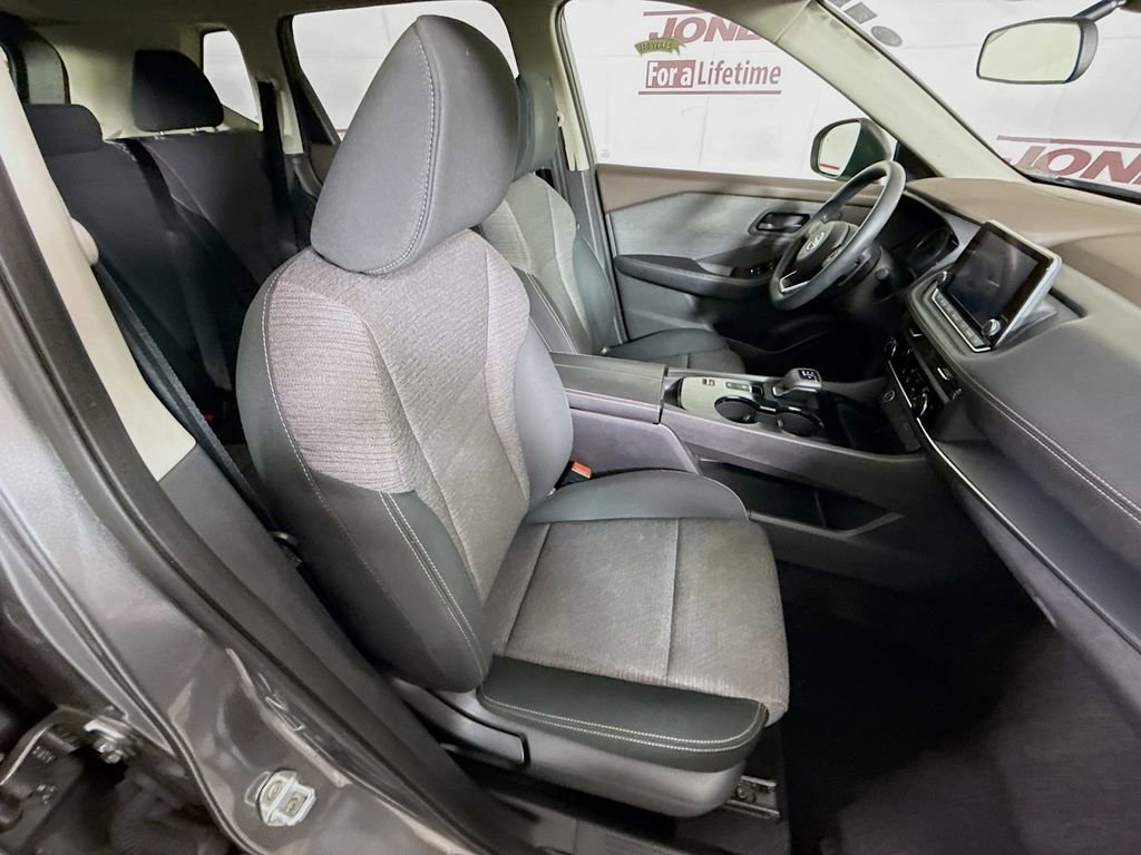 Certified 2021 Nissan Rogue S FWD image 29