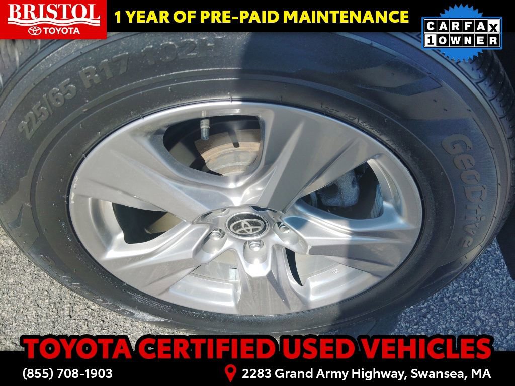 Certified 2024 Toyota RAV4 XLE w/ Convenience Package AWD/4WD image 15