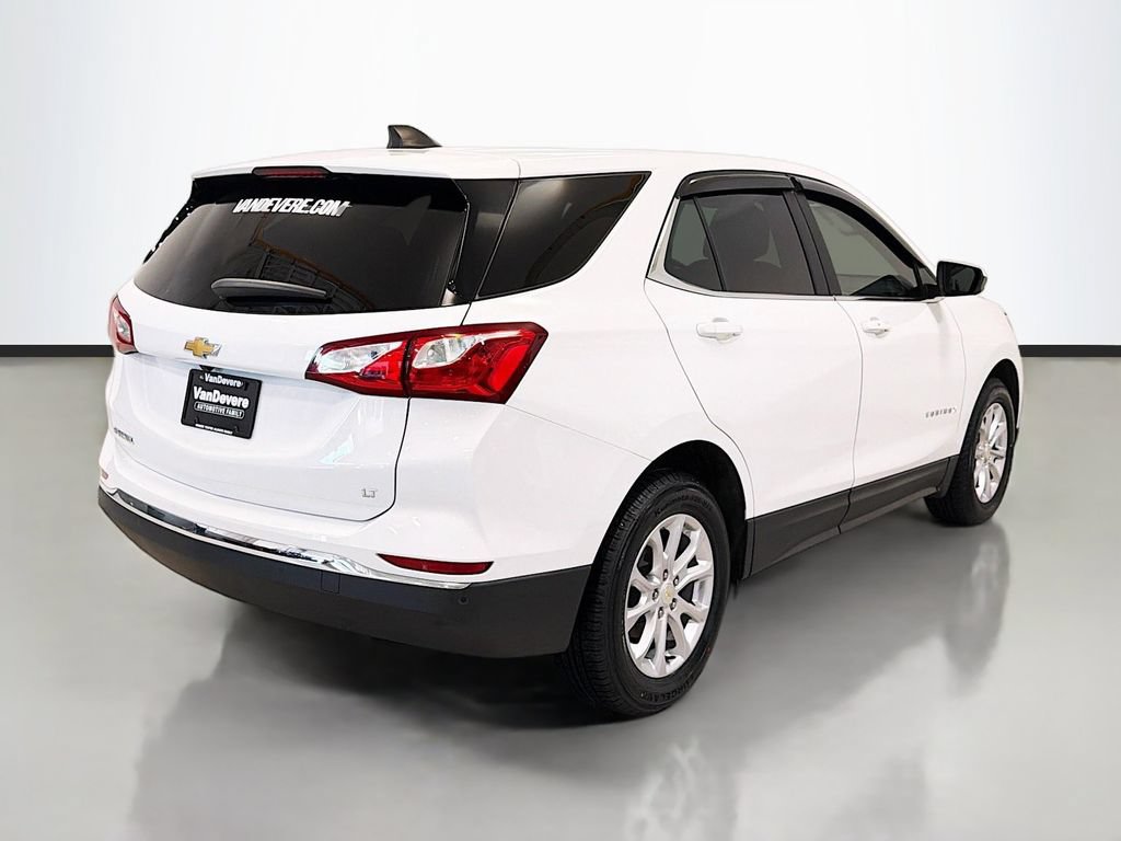 Used 2021 Chevrolet Equinox LT FWD image 9