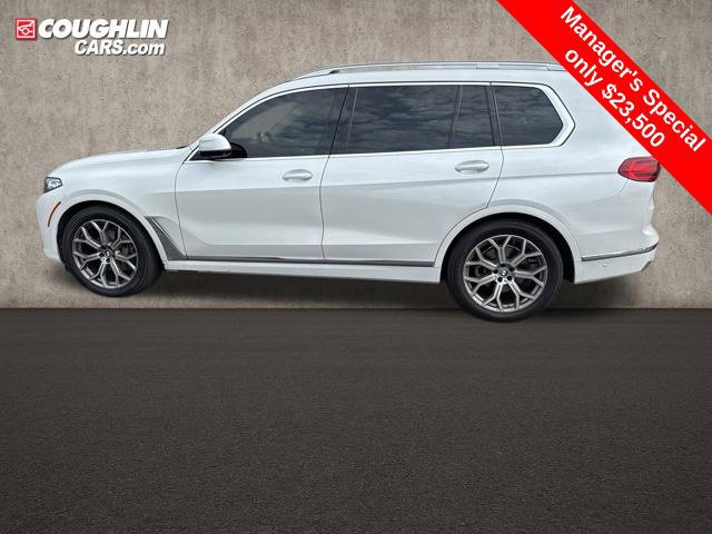 Used 2021 BMW X7 xDrive40i AWD/4WD image 13