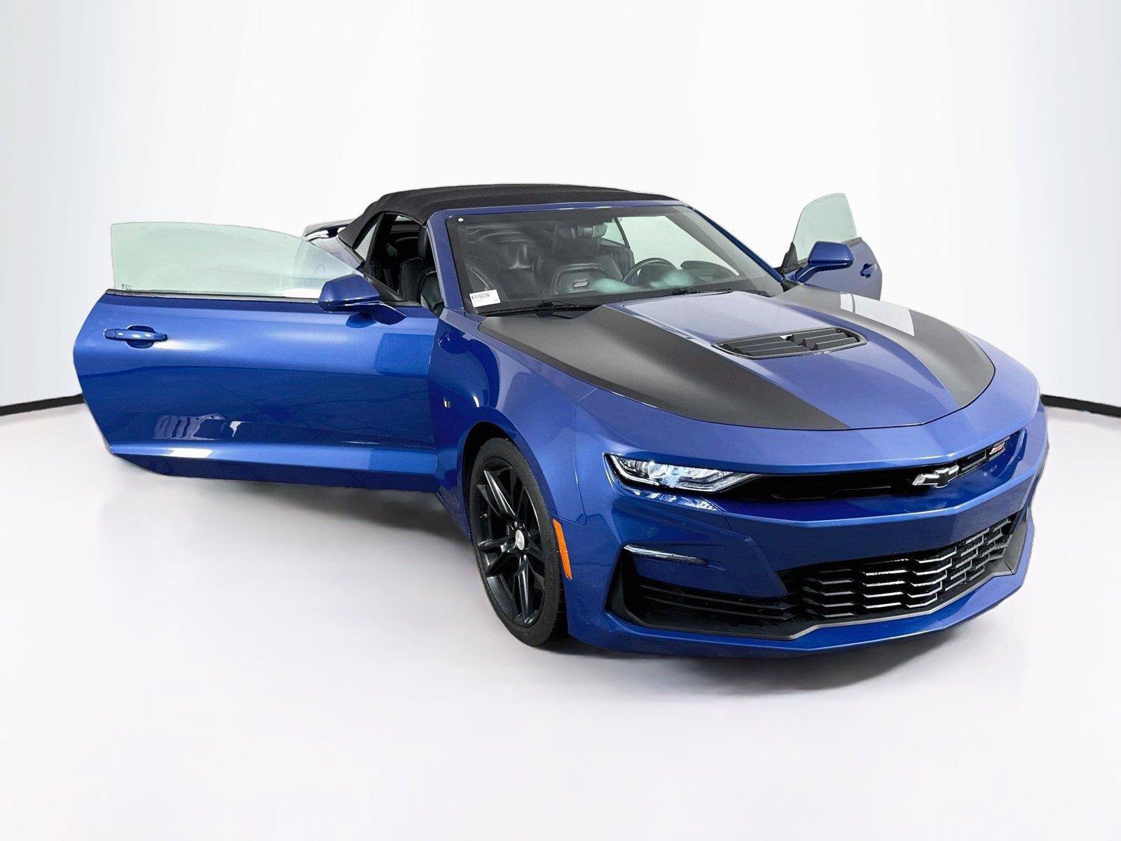 Used 2023 Chevrolet Camaro SS RWD image 38