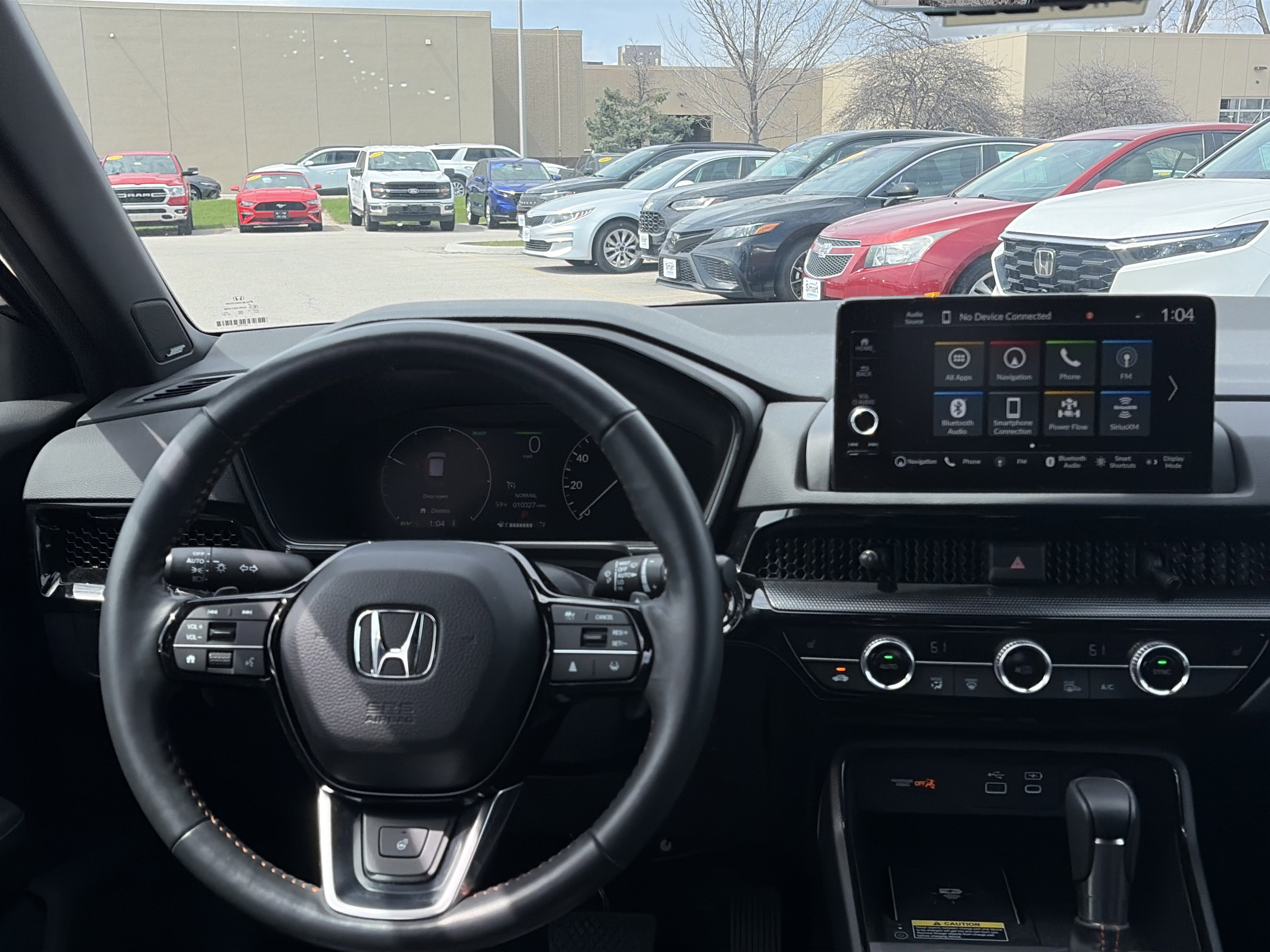 Used 2024 Honda CR-V Sport Touring image 20