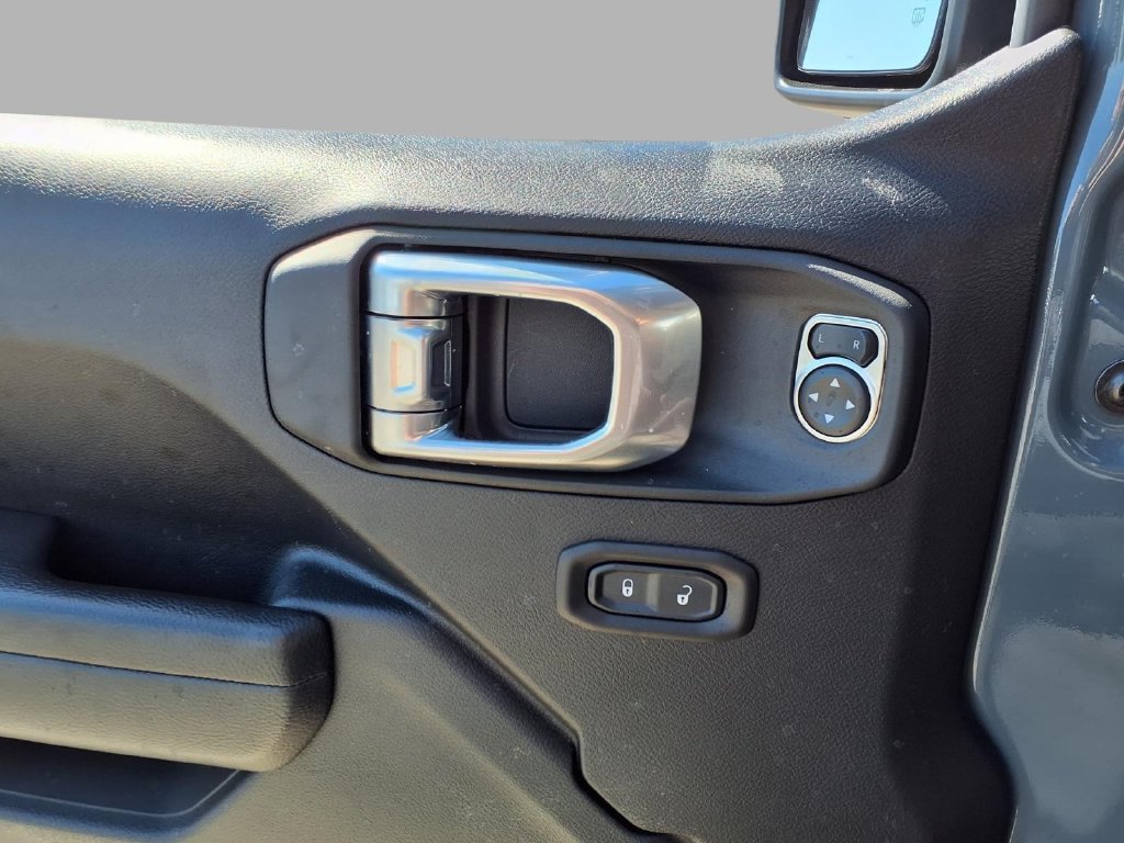 Used 2026 Jeep Gladiator Mojave AWD/4WD image 20
