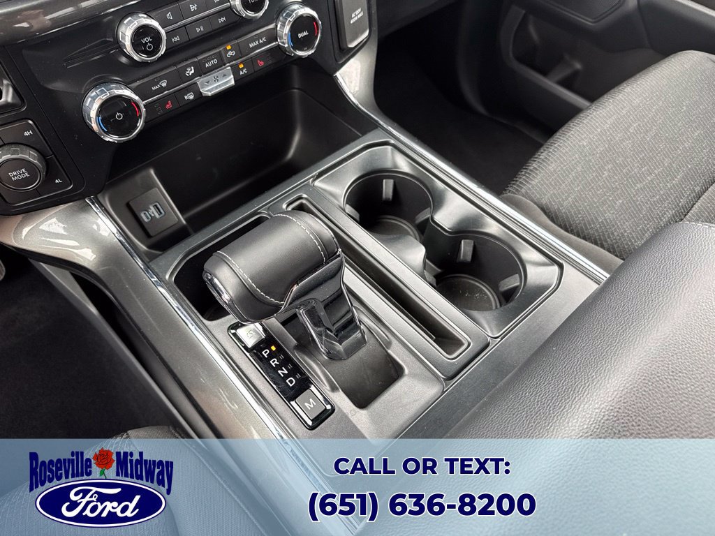 Used 2023 Ford F150 XLT w/ Equipment Group 302A High AWD/4WD image 17