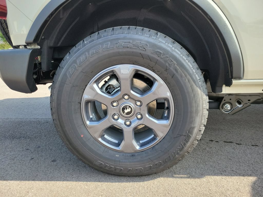 New 2026 Ford Bronco Big Bend AWD/4WD image 5