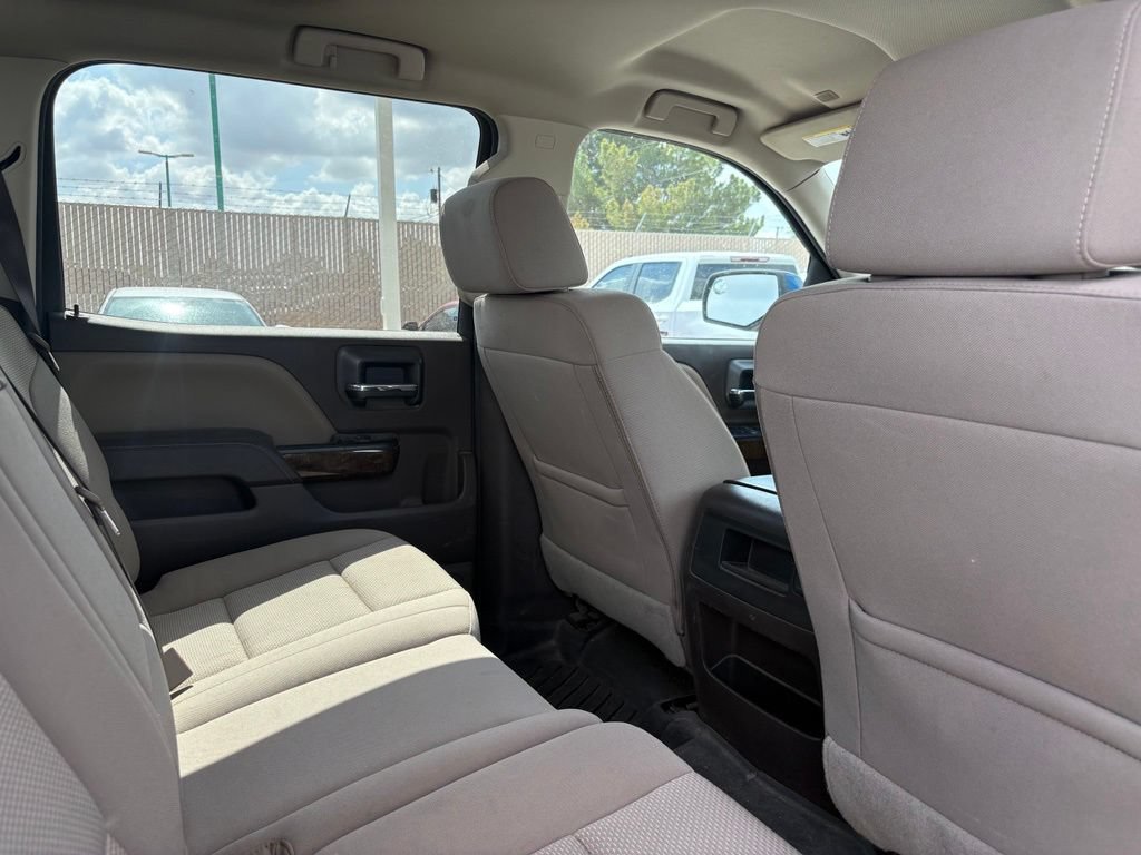 Used 2018 Chevrolet Silverado 1500 LT w/ Texas Edition AWD/4WD image 8