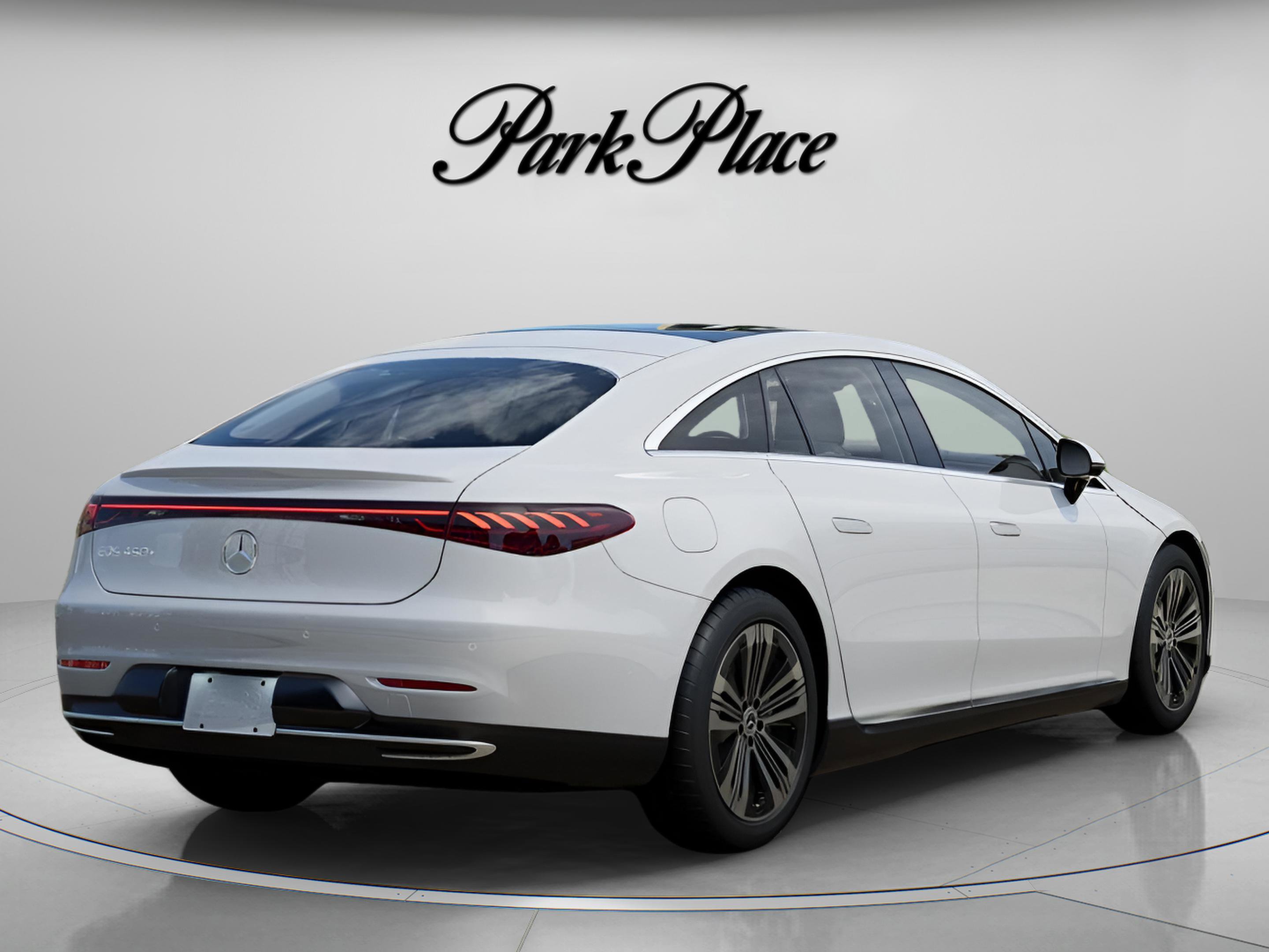 Certified 2023 Mercedes-Benz EQS 450+ Sedan image 20