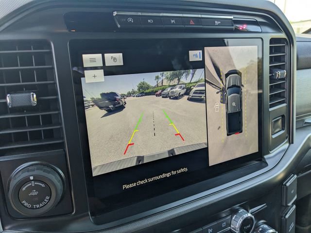 Used 2023 Ford F150 Platinum w/ Equipment Group 701A High image 28