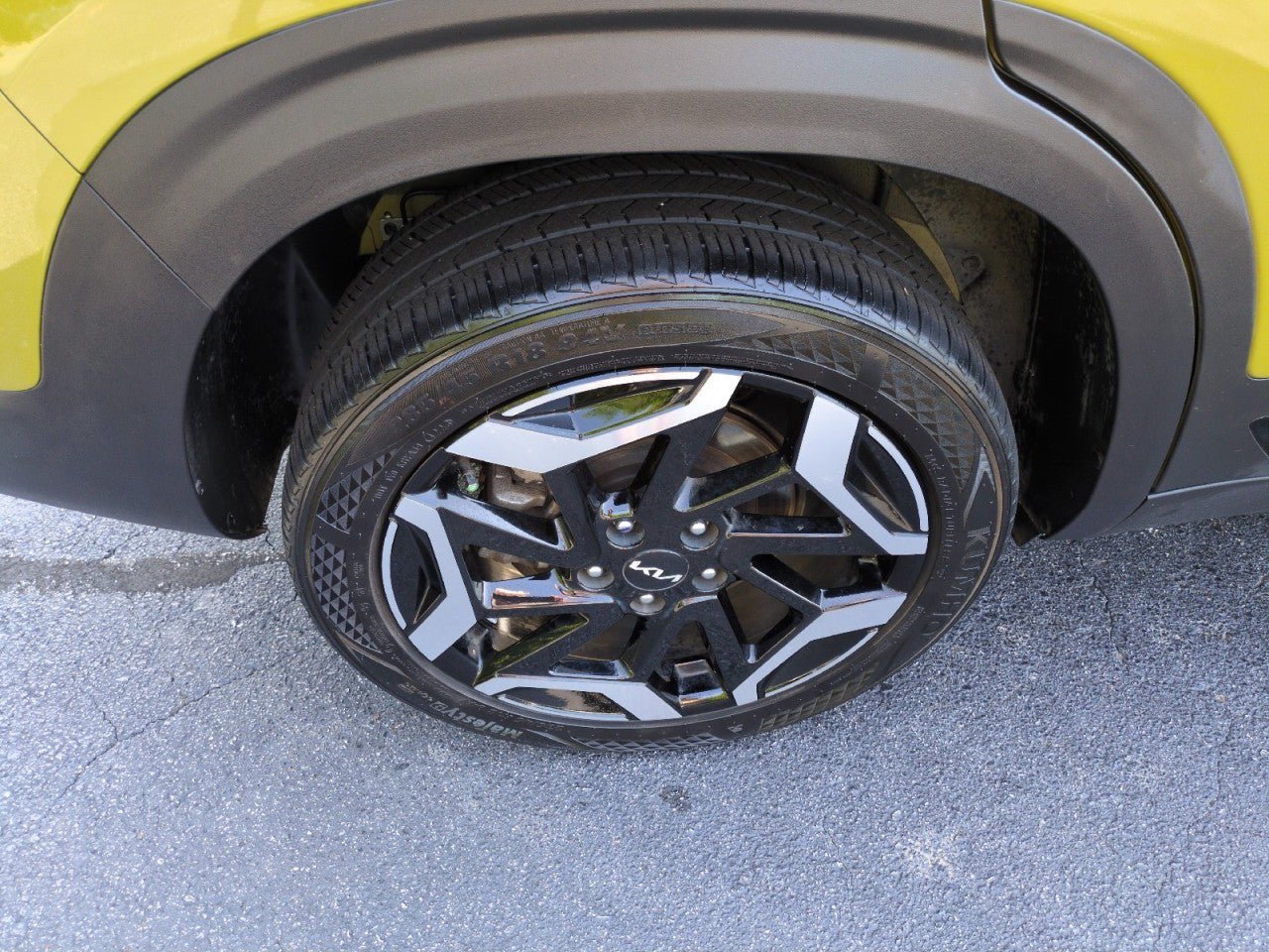 Certified 2024 Kia Seltos SX AWD/4WD image 9