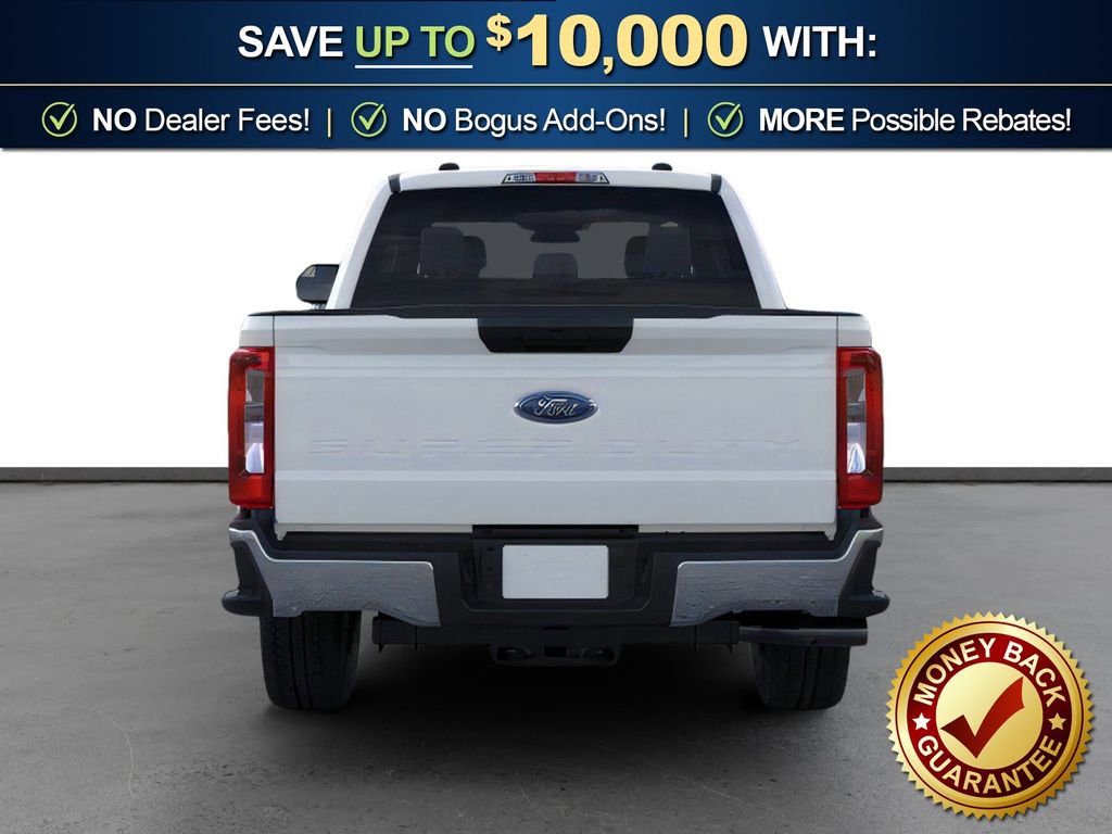 New 2026 Ford F350 XL image 7