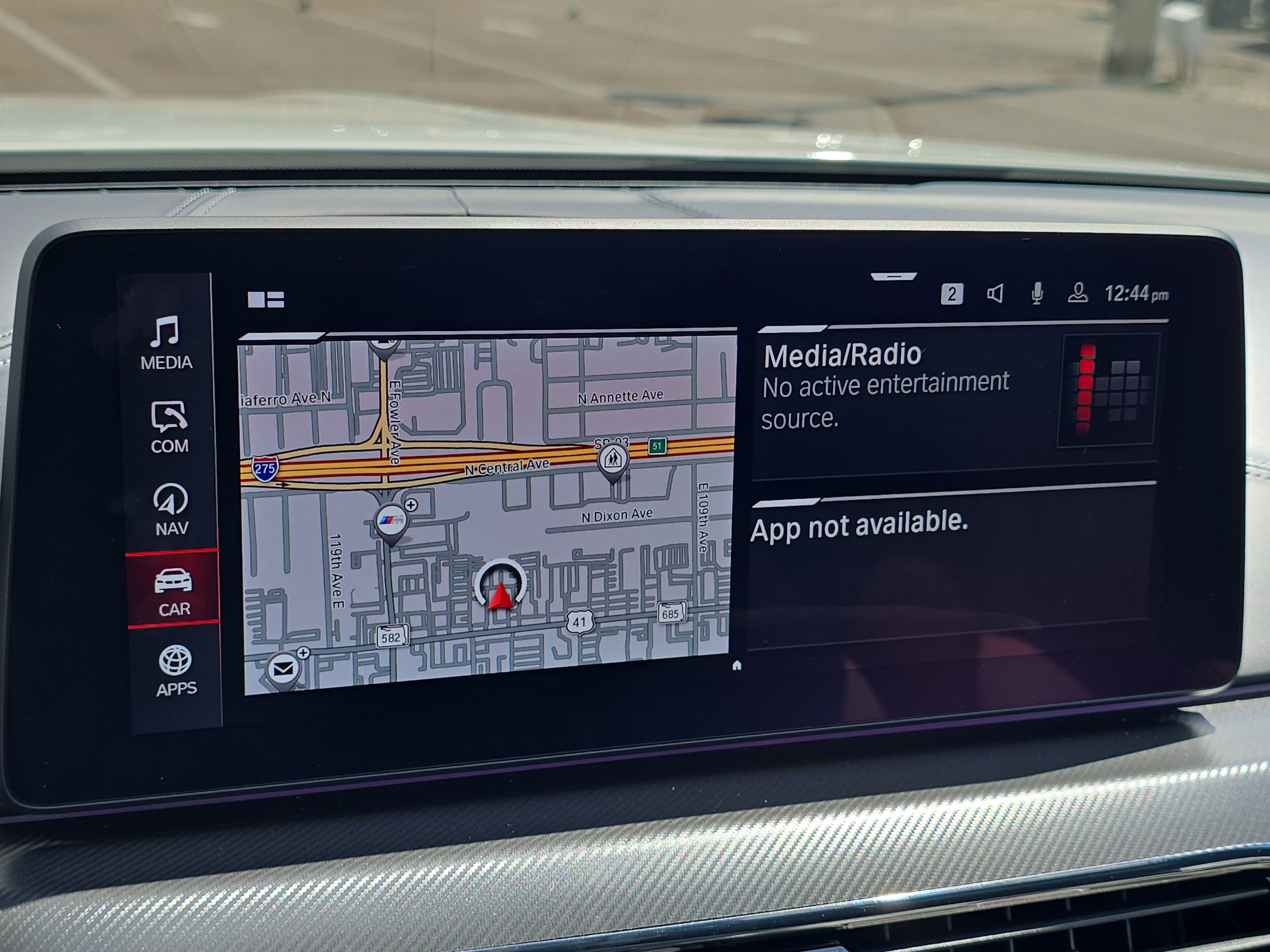 Used 2023 BMW M5 w/ Competition Package image 24