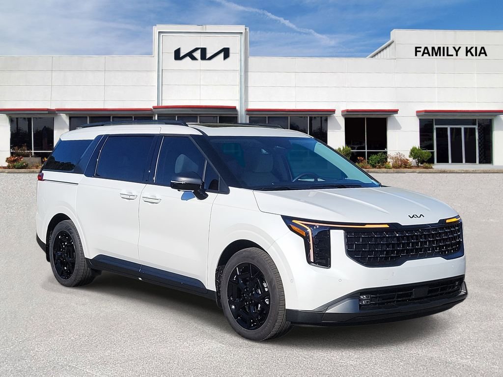 New 2026 Kia Carnival SX Prestige