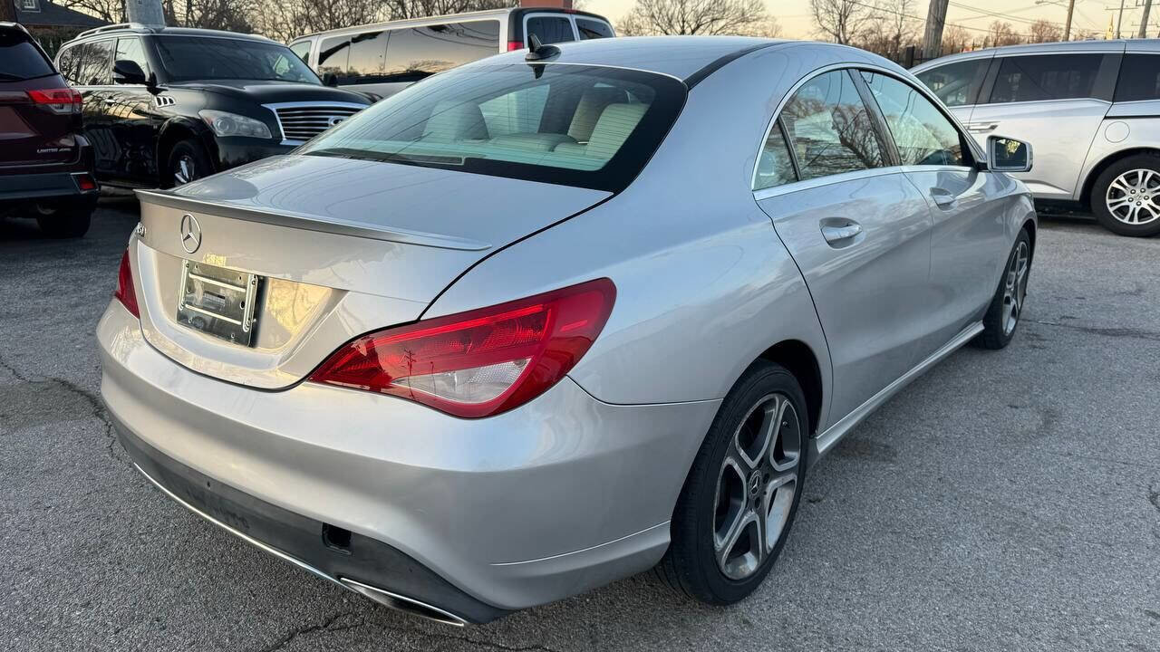 Used 2018 Mercedes-Benz CLA 250 image 9