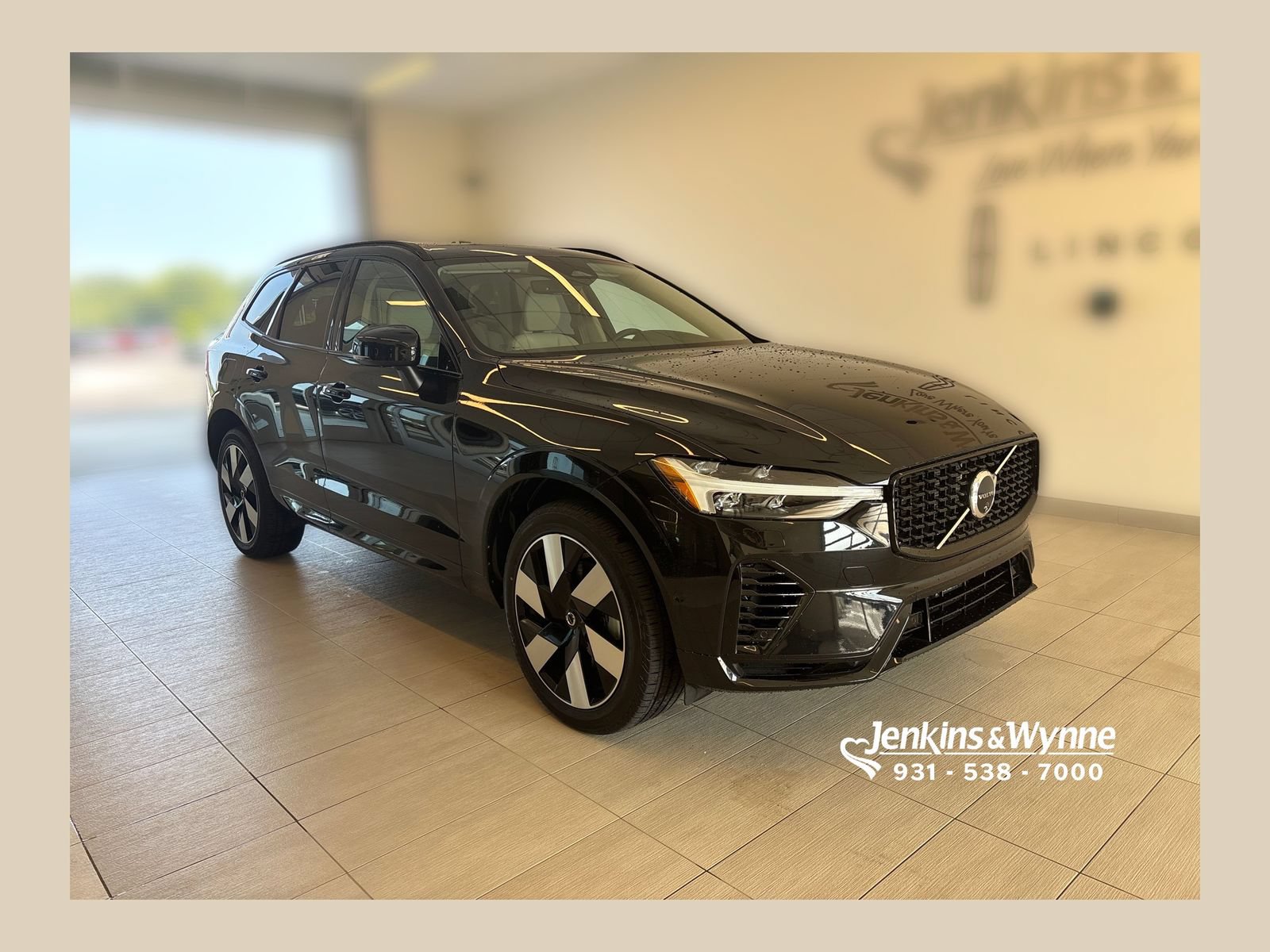 Used 2025 Volvo XC60 T8 Plus w/ Protection Package Premier