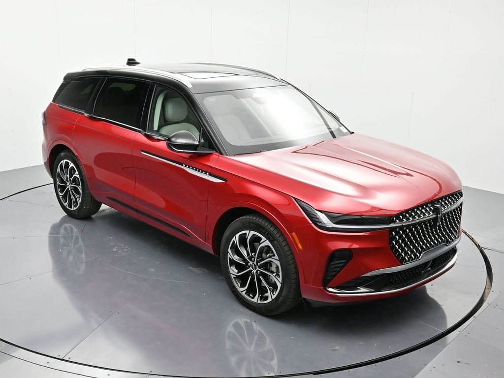 New 2026 Lincoln Nautilus Reserve image 32