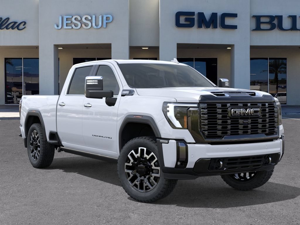 New 2026 GMC Sierra 2500 Denali Ultimate AWD/4WD image 7