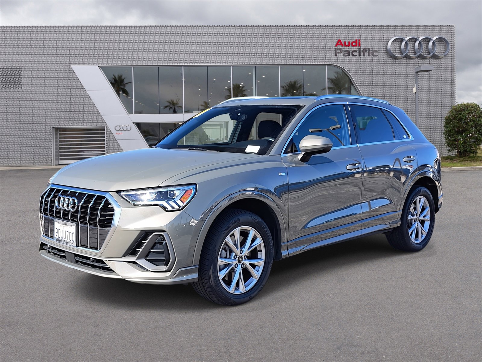 Used 2023 Audi Q3 2.0T Premium