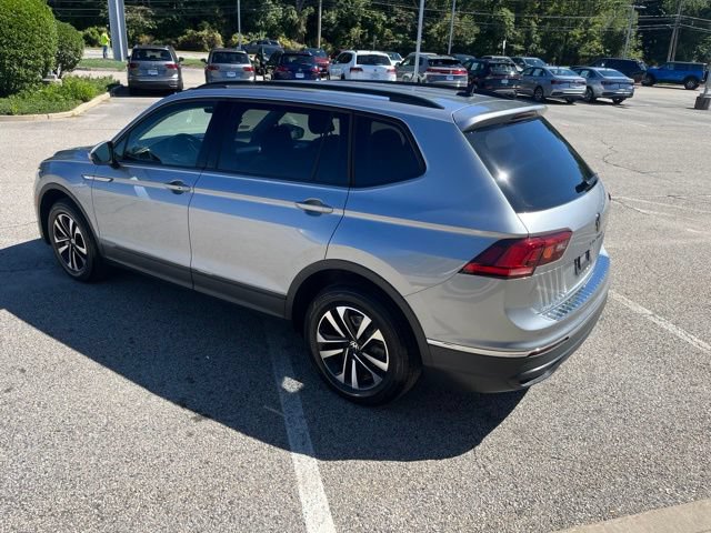 Used 2024 Volkswagen Tiguan S AWD/4WD image 5