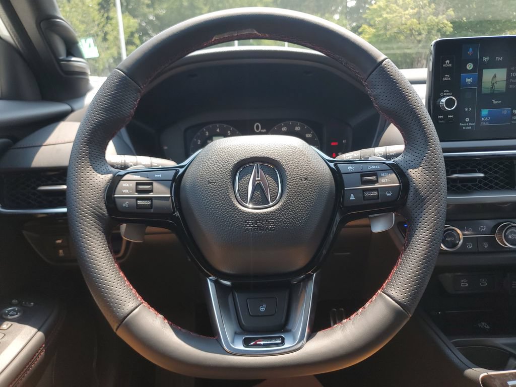 New 2026 Acura ADX A-Spec w/ Advance Package AWD/4WD image 22