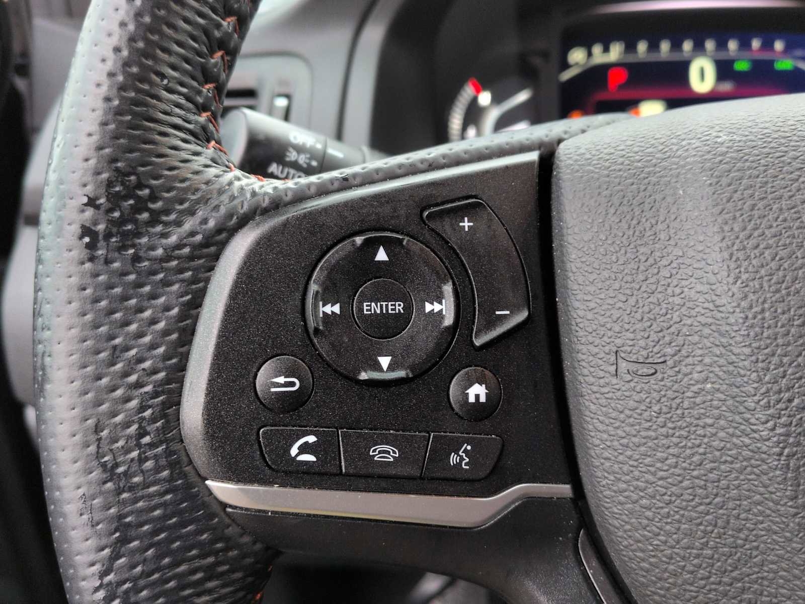 Certified 2023 Honda Passport TrailSport image 24