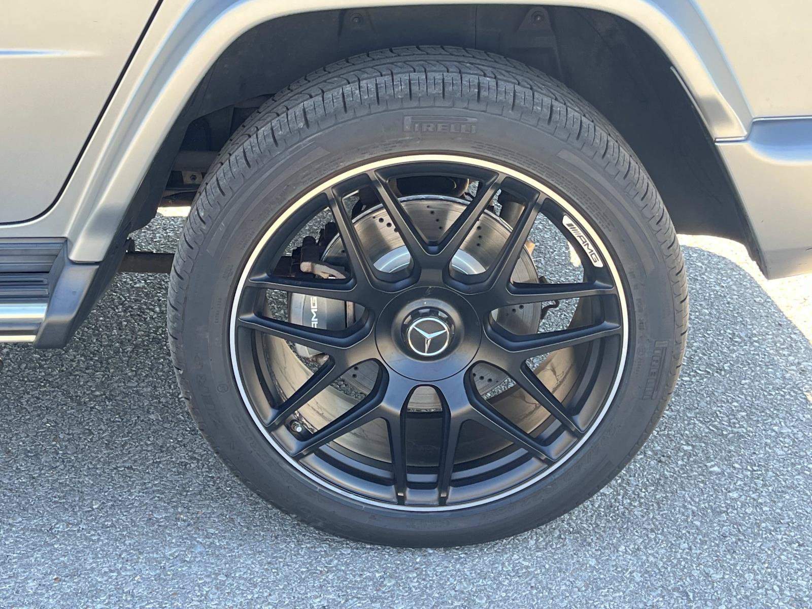 Certified 2020 Mercedes-Benz G 63 AMG 4MATIC image 11