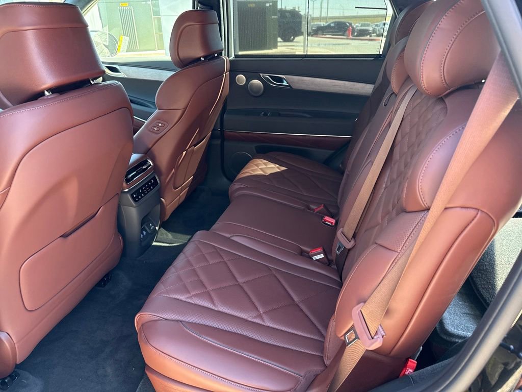 New 2026 Genesis GV80 3.5T Prestige image 13