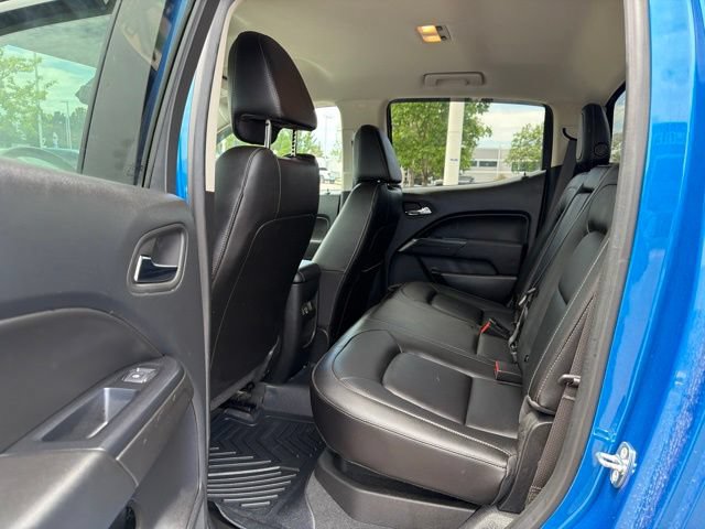 Certified 2022 Chevrolet Colorado ZR2 AWD/4WD image 14