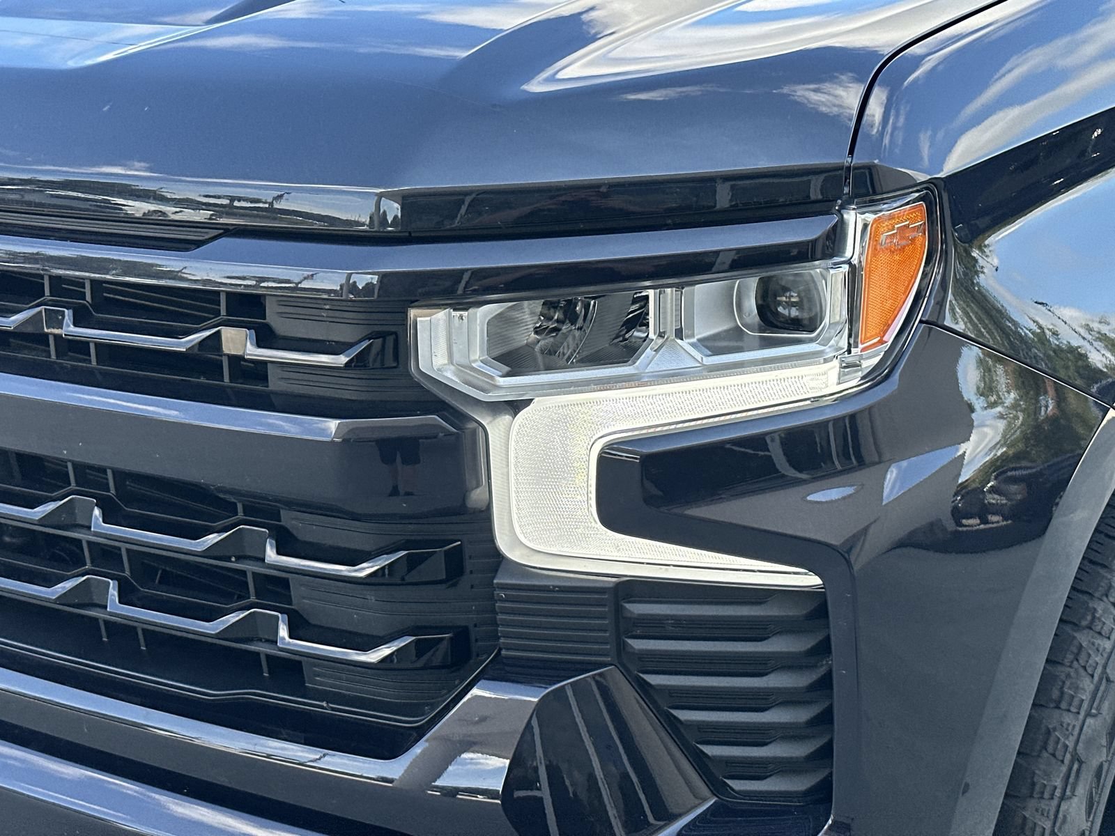 Used 2024 Chevrolet Silverado 1500 RST w/ All Star Edition Plus AWD/4WD image 11