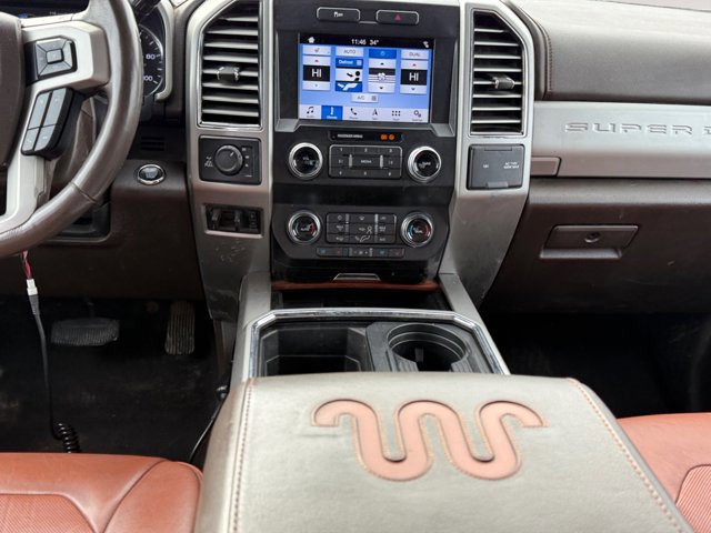 Used 2019 Ford F250 King Ranch w/ Snow Plow Prep Package image 19
