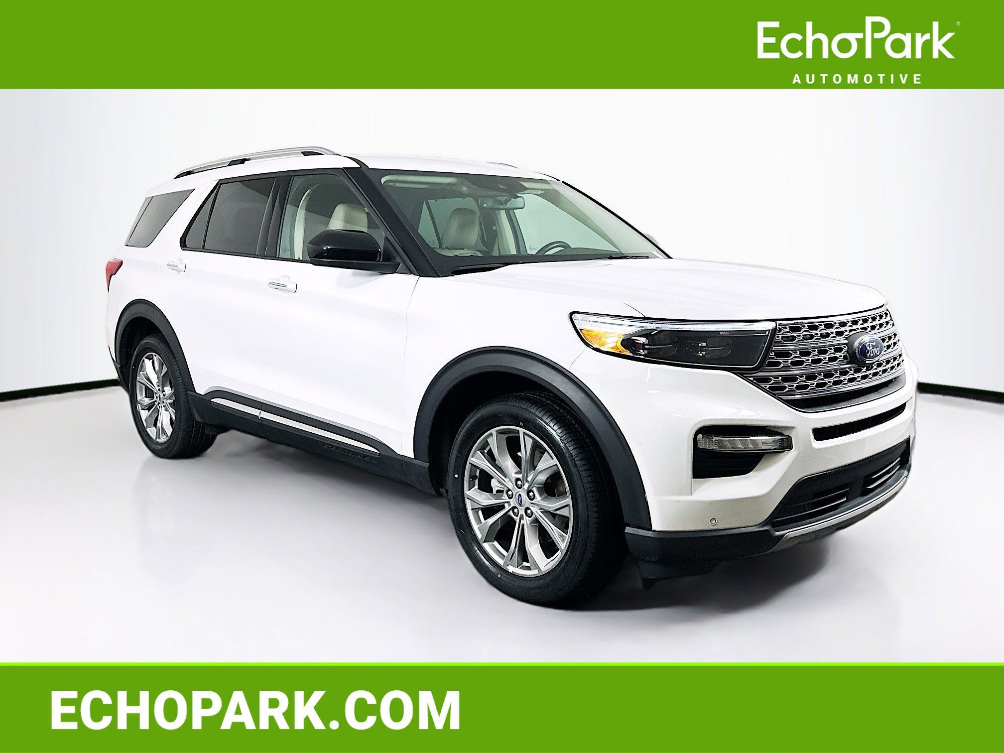 Used 2023 Ford Explorer Limited