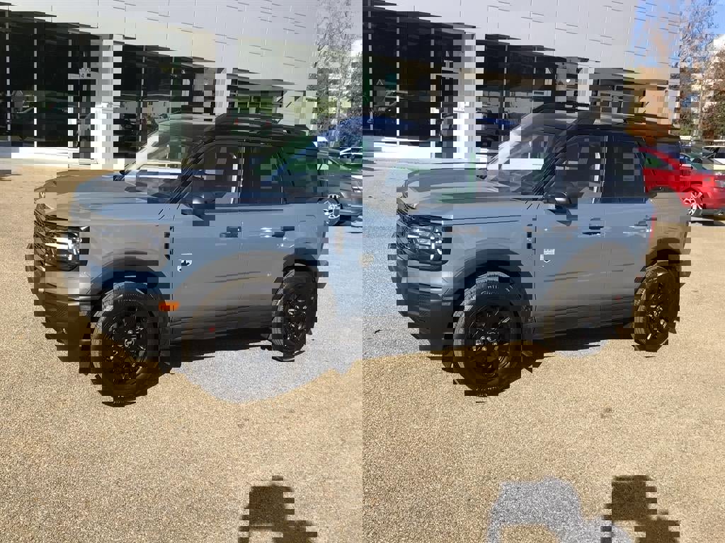 New 2025 Ford Bronco Sport Big Bend w/ Convenience Package image 2