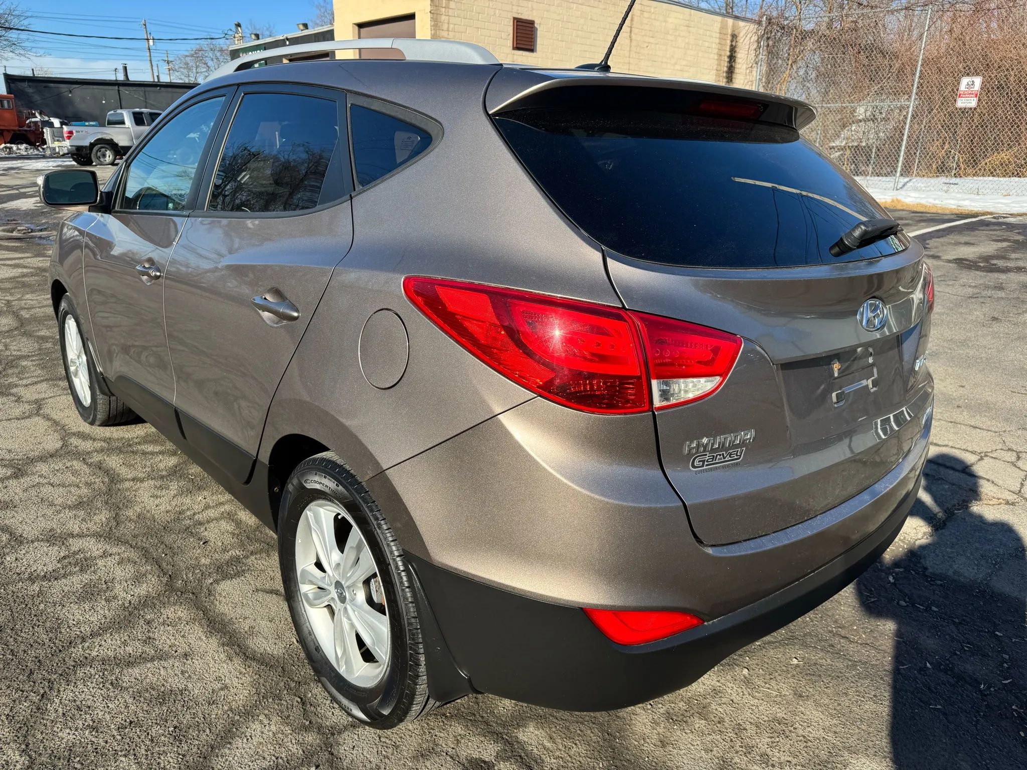 Used 2013 Hyundai Tucson GLS image 7