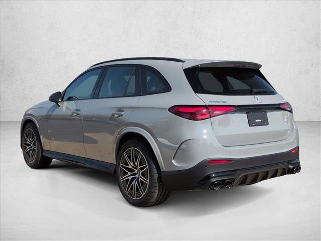 New 2026 Mercedes-Benz GLC 43 AMG 4MATIC image 9