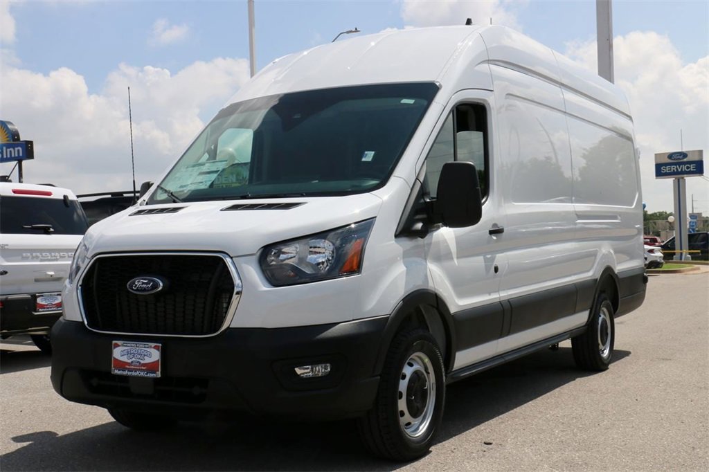 New 2025 Ford Transit 250 148 High Roof Extended