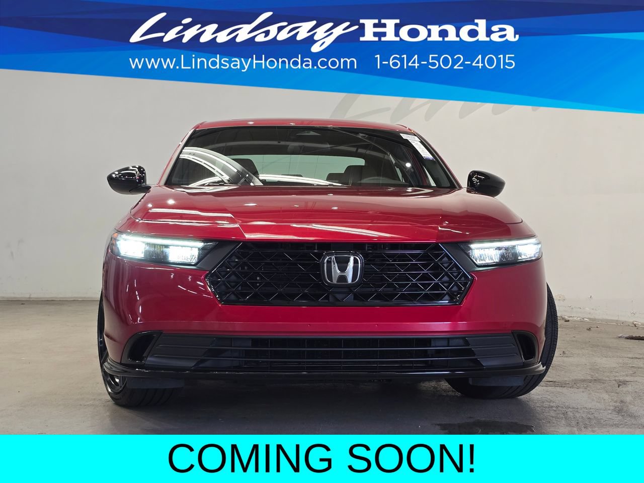 Used 2024 Honda Accord Sport image 2
