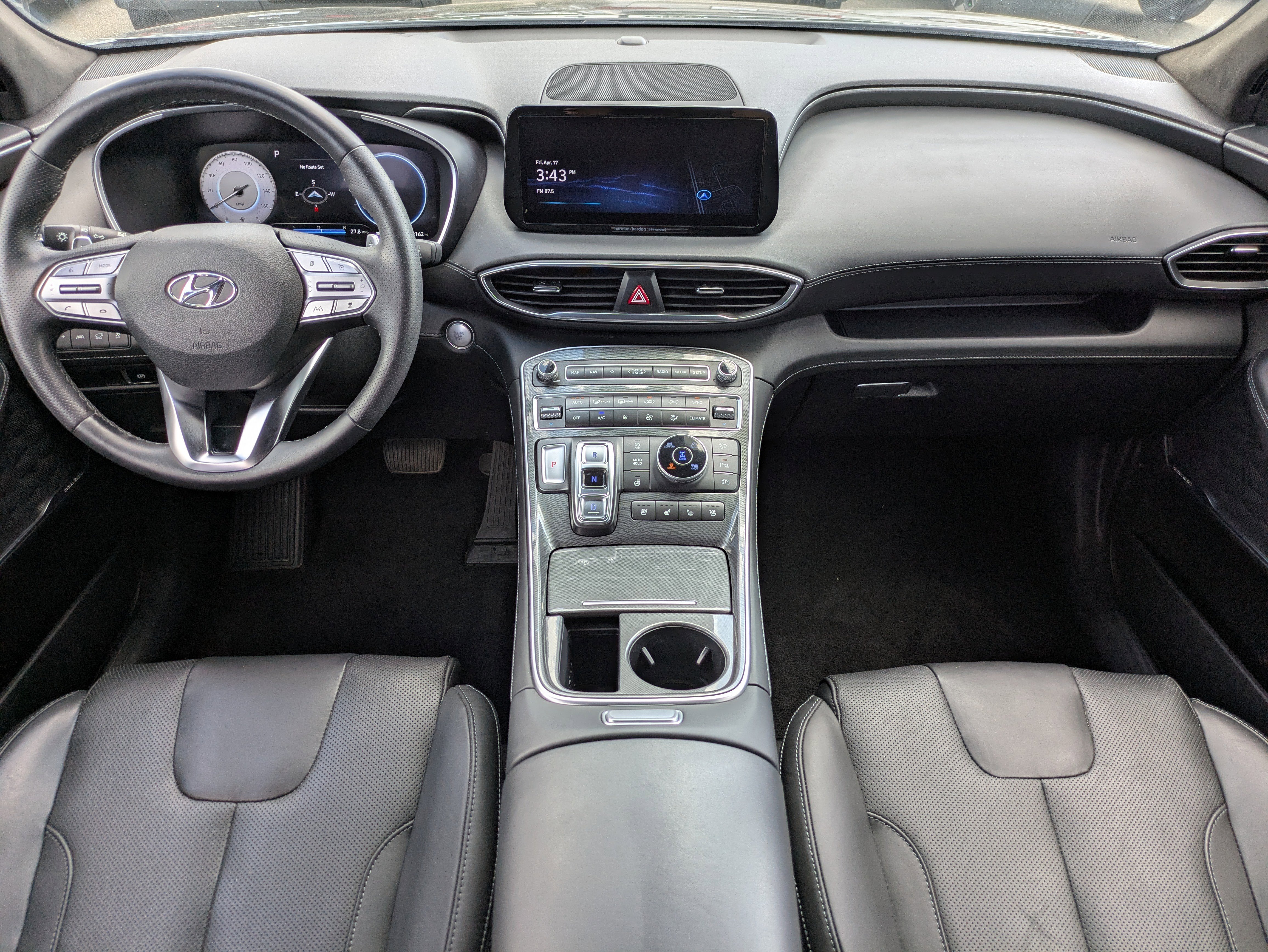 Certified 2023 Hyundai Santa Fe Calligraphy AWD/4WD image 15