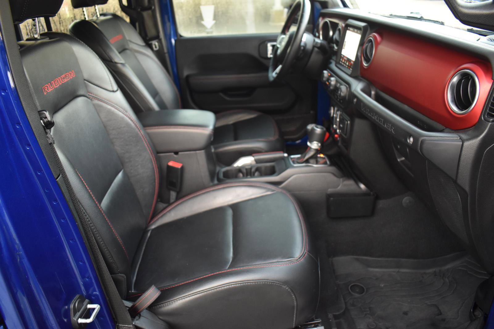 Used 2020 Jeep Wrangler Unlimited Rubicon image 58