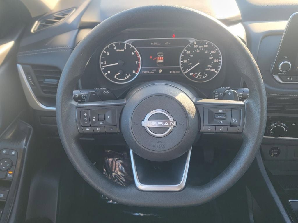 Certified 2024 Nissan Rogue S image 14