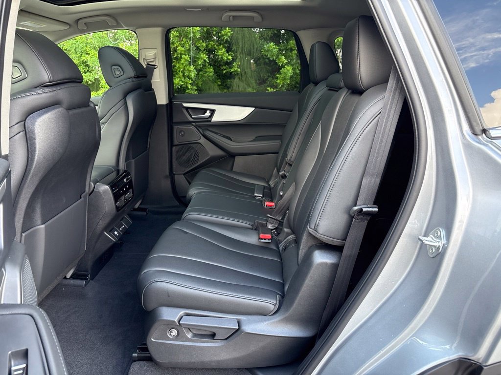 New 2026 Acura MDX FWD image 19