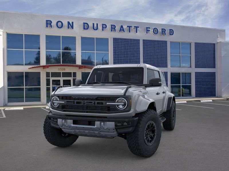 New 2026 Ford Bronco Raptor image 3