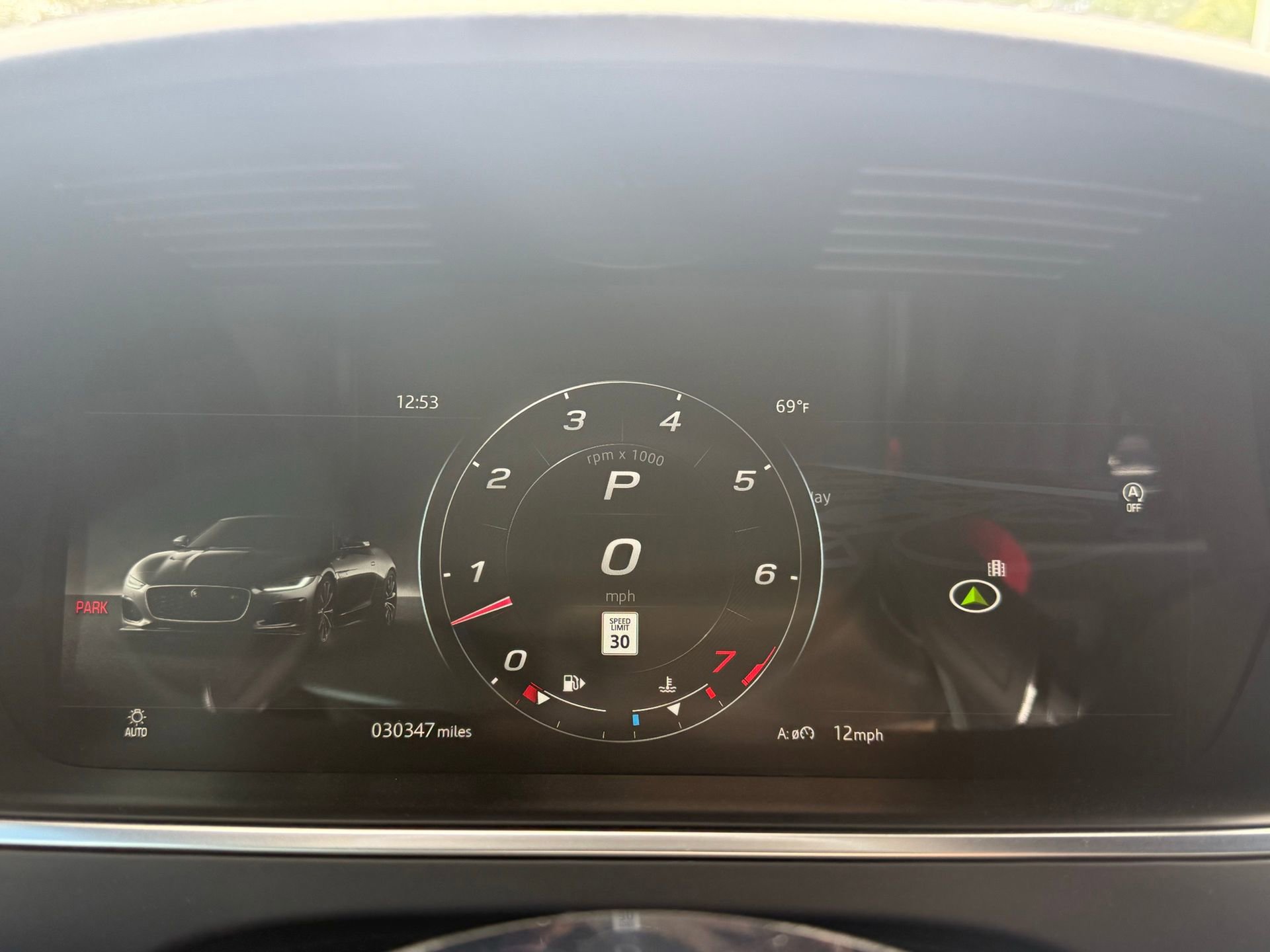 Used 2023 Jaguar F-TYPE R-Dynamic image 53