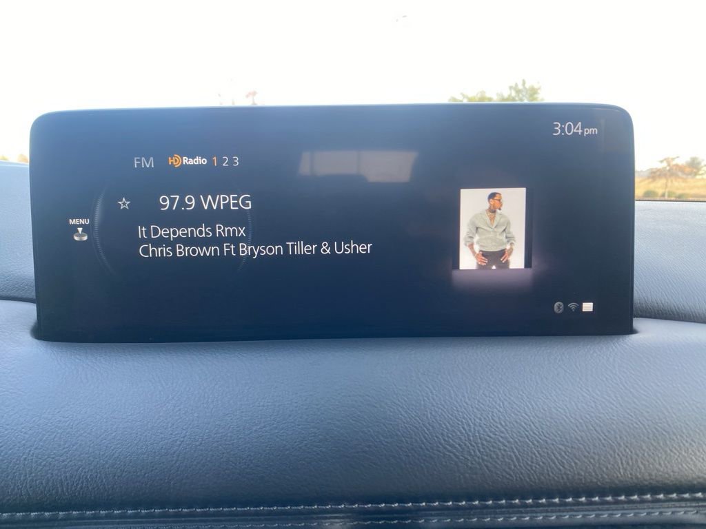 Used 2024 MAZDA CX-5 AWD 2.5 S w/ Select Package image 23