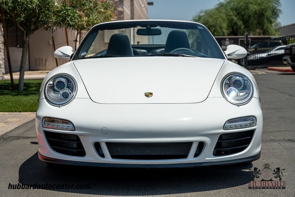 Used 2012 Porsche 911 Cabriolet image 2