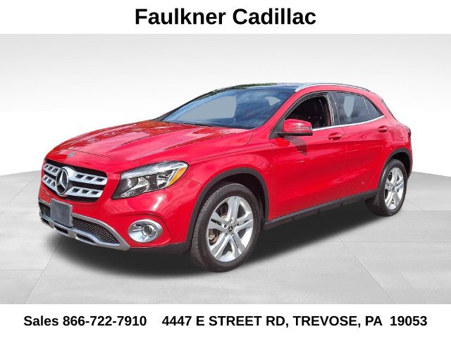 Used 2018 Mercedes-Benz GLA 250 4MATIC