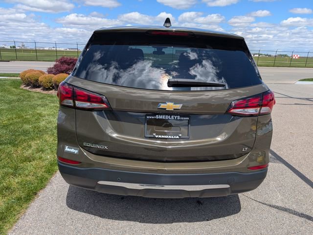 Used 2023 Chevrolet Equinox LT FWD image 9