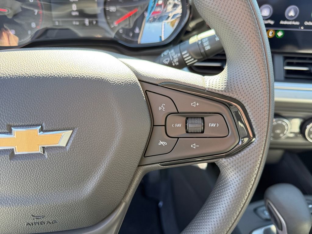 New 2026 Chevrolet Trax LS image 17