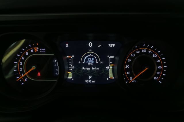 Used 2026 Jeep Gladiator Mojave AWD/4WD image 31