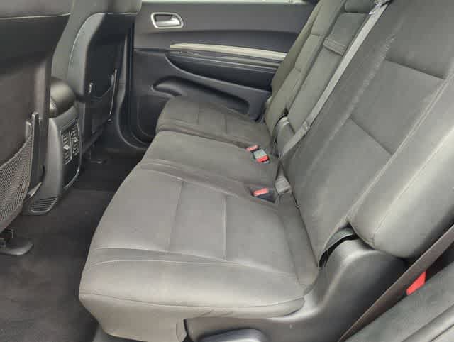 Certified 2020 Dodge Durango SXT AWD/4WD image 19
