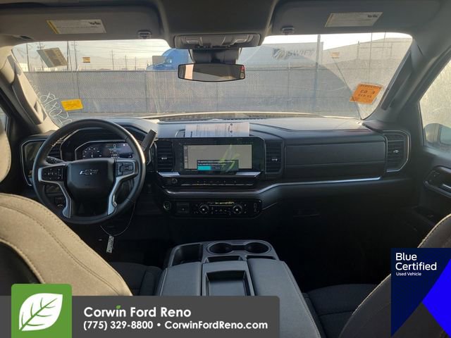 Used 2023 Chevrolet Silverado 1500 RST image 16