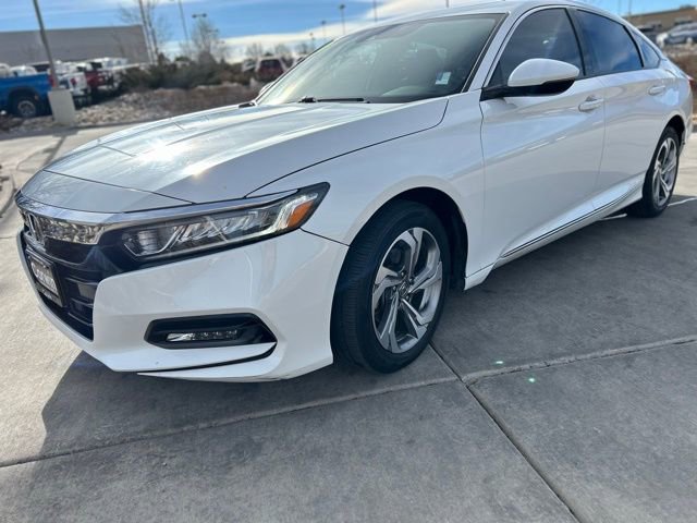 Used 2019 Honda Accord EX-L image 3
